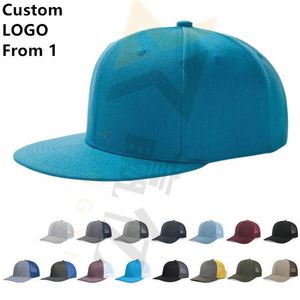 Custom Polyester Fitted Hat Over Flower Printed Floral Snapback Caps High Quality Flat Brim Baseball Sport Hats - Product Image 1