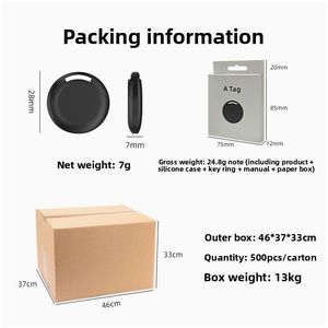 2025 nouveau Smart Bluetooth GPS Beidou Anti-perte localisateur <span class=keywords><strong>4G</strong></span> système de positionnement mondial porte-clés pour enfants bagages métal - Product Image 5