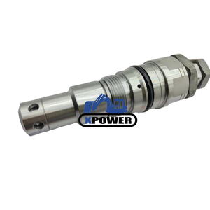 Nouvelle soupape de commande hydraulique YN22V00001F1 & YN22V00001F8 pour SK200-8 SK200-5 SK200-6 pelles SK200-6E - Product Image 4