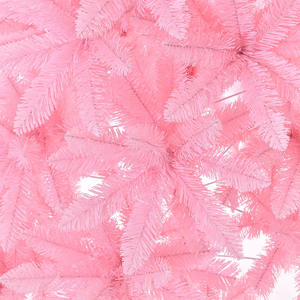 Paquet d'<span class=keywords><strong>arbre</strong></span> de Noël rose cryptage de haute qualité centre commercial fenêtre affichage décoration nouveau modèle - Product Image 3