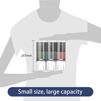 Distributeur de savon intelligent Annostelija pour shampoing et savon liquide