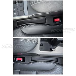 Para Toyota Prado LC250 2024+ Tapa para el espacio entre asientos, tira antifugas lateral, caja de almacenamiento, pieza de modificación - Product Image 5