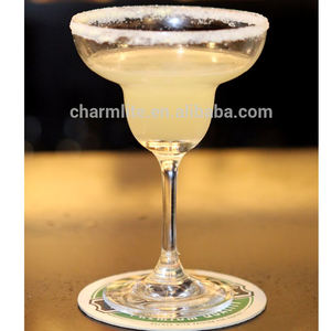 Bicchieri per Cocktail Margarita in Plastica Tema Cristallo 1400ml per Carnevali <span class=keywords><strong>Calici</strong></span> Margarita ad Alta Capacità 45oz - Product Image 5