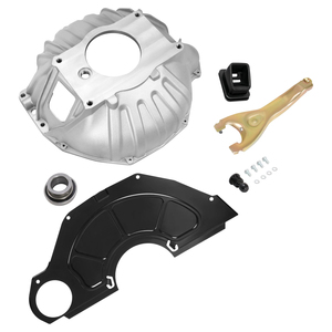 สำหรับชุดตัวเรือนของ Chevy <span class=keywords><strong>Bell</strong></span> และตลับลูกปืนคลัตช์11 "& ฝาครอบ & ฝาครอบ #3899621 - Product Image 2