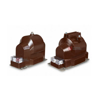 Transformateur de tension intérieur 12 kV pour distribution électrique JDZX11-10/160 UNE10 pour la protection des compteurs et le choix de projets industriels