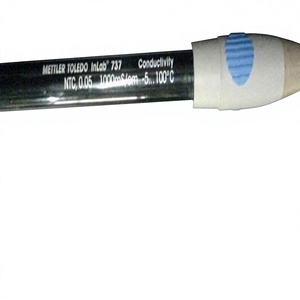 อิเล็กโทรดเซ็นเซอร์วัดค่า pH ใหม่และเป็นของแท้ InLab 741-ISM(30014094) - Product Image 1