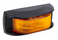Nouveau clignotant de signalisation de surface haute qualité DC12-24V 12 LED certifié CE, éclairage de toit d'urgence pour véhicule, pièces robustes