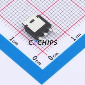 Nouveau transistor à effet de champ à transistor MSD200N120 TO-252 d'origine (MOSFET) vente entière puces de composants électroniques et Service de nomenclature - Product Image 2