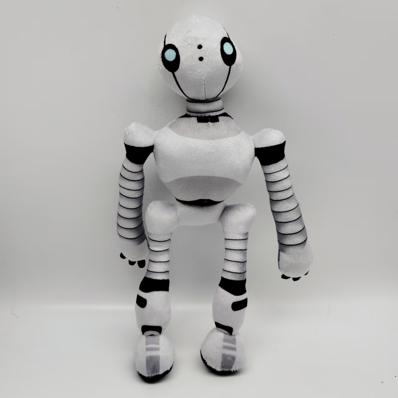 Robot bianco 35 cm 115 g