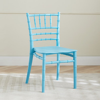 Chaise de banquet d'hôtel pour enfants, chaise à dossier pour élèves de maternelle, chaise de repas en plastique intégrée pour bébé à domicile, chaise de jardin