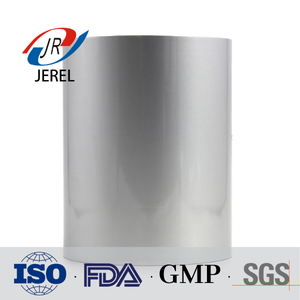 JEREL Ptp Pharmaceutical Blister Lidding Film Rollo de papel de aluminio para embalaje de píldoras - Product Image 2