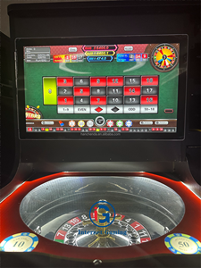 Hiwill G5 18 số máy nghe nhạc duy nhất Mini ruleta trò chơi máy công bằng và chỉ hệ thống máy trò chơi cho cửa hàng - Product Image 5