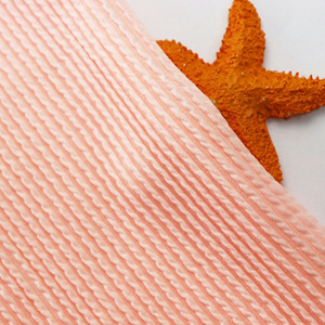 Thực hiện để đặt hàng <span class=keywords><strong>4</strong></span> cách căng Polyester <span class=keywords><strong>Spandex</strong></span> Crinkle vải cho bộ bikini - Product Image 6