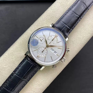Reloj Cronógrafo Automático de Lujo para Hombre 2026, 42 mm, Cristal de Zafiro, Deportivo y Ejecutivo, OEM - Product Image 4
