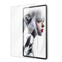 Film protecteur d'écran en verre trempé transparent ultra fin anti-rayures 9H 2.5D pour tablette Nubia Redmagic Nova Astra
