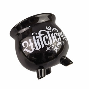 GZYSL Cốc Uống Trà Cà Phê Theo Yêu Cầu Của Nhà Máy Cốc Gốm Màu Đen Pha Cà Phê Phù Thủy Quà Tặng Cốc Mờ Phù Thủy Màu Xanh Hồng Trắng - Product Image 6