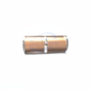 Electronics Component DO-213AC, MINI-MELF, SOD-80 GL34G-TP Single Diodes Original - Product Image 1