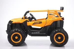 <span class=keywords><strong>Auto</strong></span> Elettrica a Quattro Ruote per Bambini, Veicolo Fuoristrada Grande con Doppia Trazione, Macchina da Corsa Cavalcabile per Bambini - Product Image 5