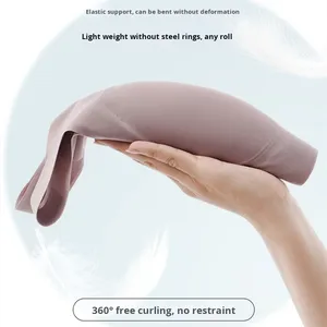 Soutien-gorge de sport d'été pour femmes, haute qualité, pour petites poitrines, sans armatures, maintien 3/4, respirant, tricoté sans coutures - Product Image 3