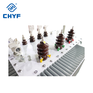Transformateurs <span class=keywords><strong>de</strong></span> puissance <span class=keywords><strong>Distribution</strong></span> 220V 380V 400V Transformateur à enroulement en cuivre et aluminium 3000KVA - Product Image 4