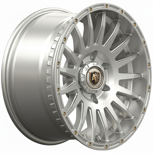 JWL และผ่านการรับรองเพื่อมั่นใจในความปลอดภัยและคุณภาพในทุกสภาพการขับขี่ล้อรถโดยสาร - Product Image 1