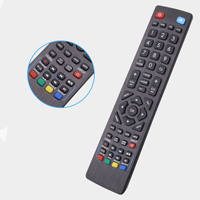 Nuevo control remoto de repuesto BLA40-133 BLA40-1380 compatible con Blaupunkt HD LED TV 215/207I-GB-3B-FHKDUP 215/207I-GB-3B-FHKUP RCU045