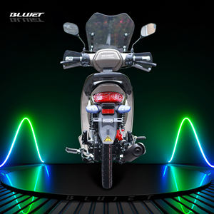 Euro5 certificado Cub <span class=keywords><strong>C90</strong></span> C100 C50 49cc 110cc 125cc Super Cub motocicleta 2022 nuevo diseño Hond tipo Scooter para dama y niños - Product Image 5