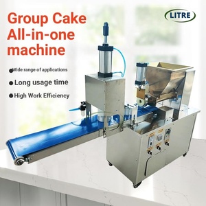 Motor Premium para Dividir y Aplanar Masa, Calidad Inoxidable, Tamaño Consistente, Molde de Diseño, Opción de Entrada, Asistente para Masa de Tartas y Pasteles - Product Image 5