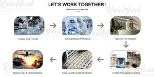 แคปซูลสารสกัดจากต้นซอว์พาล์มเมตโต อาหารเสริมเพื่อสุขภาพ บรรจุภัณฑ์ขนาดใหญ่ สารสกัดธรรมชาติ 500 มก. แคปซูลซอว์พาล์มเมตโต - Product Image 6