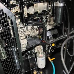 סופר שקט 380v 220 200kva 160kw דיזל גנרטור ats אפשרות perkin 50/60hz 3 שלב לשימוש במפעל עסקים - Product Image 4