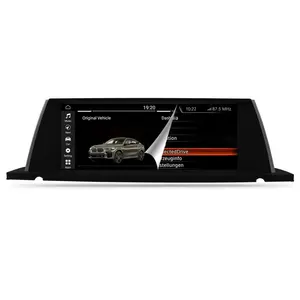 MCX Snapdragon 1920*720 4G 8 Core Carplay נגד בוהק Headunit רכב וידאו נגן מולטימדיה אנדרואיד עבור BMW F07 GT 2012-2020