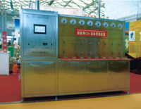 Machine d'extraction de Co2 supermiques, pour Extraction d'huile essentielle, Machine d'extraction de co2