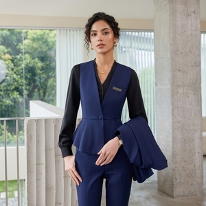 Vêtements élégants <span class=keywords><strong>pour</strong></span> femmes, costume <span class=keywords><strong>pantalon</strong></span> <span class=keywords><strong>de</strong></span> smoking <span class=keywords><strong>pour</strong></span> femmes, costume formel <span class=keywords><strong>pour</strong></span> femmes, design <span class=keywords><strong>de</strong></span> costume <span class=keywords><strong>pantalon</strong></span> <span class=keywords><strong>de</strong></span> smoking <span class=keywords><strong>pour</strong></span> femmes - Product Image 1
