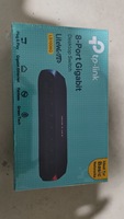 TP-LINK TL-SL1008G Desktop penuh Port Gigabit 8-port saklar jaringan