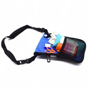 מותאם אישית לוגו ארגונית כלי Crossbody כתף תיק חגורה חבילת מותניים נשים גברים נסיעות פאוץ נייד תיק מותניים עבור אחות - Product Image 6