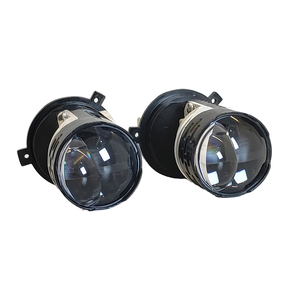Super brillante 110W 24V Mini H4 <span class=keywords><strong>LED</strong></span> faro lente para <span class=keywords><strong>Golf</strong></span> Cruze motocicleta 6000K Temperatura de Color Bi <span class=keywords><strong>LED</strong></span> bombilla - Product Image 2