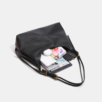 Dameshandtas 2026 Niche Design Onderarmtas Mode Veelzijdige Schoudertas Crossbody Gestructureerde Tote Handtas