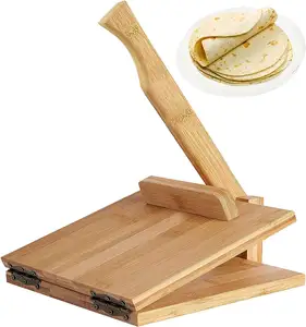 Tre Tortilla Báo Chí Maker empanada Báo Chí bột Báo Chí bánh bao wrappers