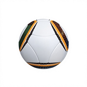 Balón <span class=keywords><strong>de</strong></span> Fútbol <span class=keywords><strong>de</strong></span> PU Réplica 2026, Talla 5, para Entrenamiento y <span class=keywords><strong>Partidos</strong></span>, Superficie Duradera con Apariencia <span class=keywords><strong>de</strong></span> Cuero, Hecho en China, Venta al Por Mayor Transfronteriza - Product Image 1