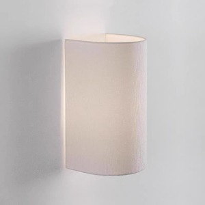 Modern Minimalist Wall <b>Lamp</b> Led Light Source E27 Bulb Base White Light Color D18 H30cm For Bedroom Corridor <b>Study</b> - Product Image 2