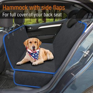 Funda de Asiento de Coche de Lujo para Perros, de Verano, en Oferta, de Cuero Oxford, Tipo Hamaca, Extraíble, Resistente al Desgaste, Lavable, para Viajes con Mascotas - Product Image 2