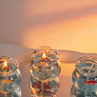 Aquarium à bulles aromathérapeutique
