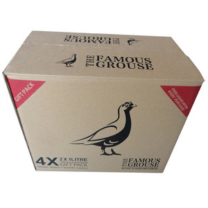 กล่องกระดาษลูกฟูกแข็งรีไซเคิลได้หรูหรา - Product Image 4