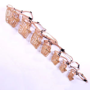 Hot Selling Kunststoff verstellbar atmungsaktiv langlebig Anti Barking Dog <span class=keywords><strong>Muzzle</strong></span> Pet <span class=keywords><strong>Cat</strong></span> <span class=keywords><strong>Muzzle</strong></span> - Product Image 3