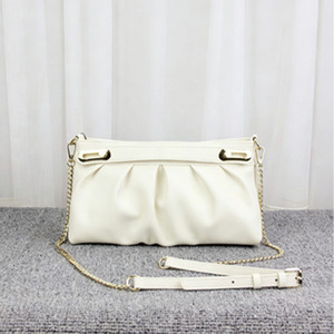 Elegante Bolso de Mano de Microfibra Crema con Asa Superior y Cierre Abierto, Bolso de Mujer para Uso Diario en Todas las Temporadas - Product Image 5