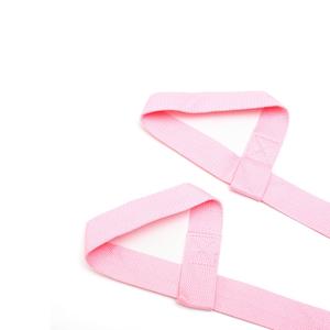 150*4cm Personnalisé Réglable Coton ou polyester Sangle imprimé meilleure qualité de remise en forme tapis de yoga sangle anneau D - Product Image 6