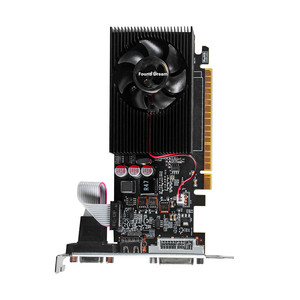 พบการ์ดจอ Found Dream Radeon R5 230 4GB DDR3 128Bit PCI Express สำหรับเล่นเกมและใช้งานสำนักงาน - Product Image 5