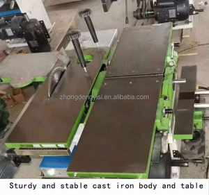 Machine à bois combinée 260 mm, machine à bois industrielle multifonctionnelle très vendue, outil combiné pour le travail du bois - Product Image 4