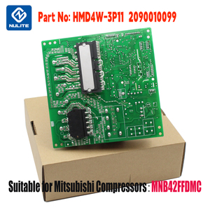 Carte d'onduleur 2090010099 HMD4W3P11 pour chauffe-eau à pompe à chaleur Nulite, applicable à toutes les pompes à chaleur tout-en-un et aux pompes à chaleur à onduleur CC - Product Image 4