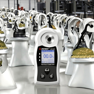 เครื่องวัดความหวานดิจิตอล Veidt Weighing รุ่น SW-592 สำหรับน้ำผึ้งและผลไม้ ช่วงการวัด 0-32 บริกซ์ ความแม่นยำ 0.2% - Product Image 3